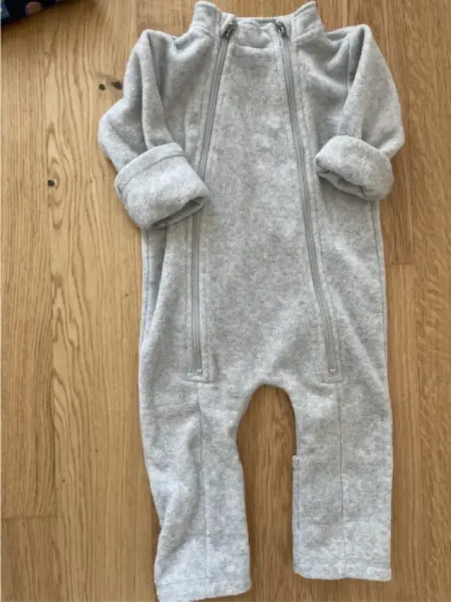 Fleeceoverall von Tchibo 