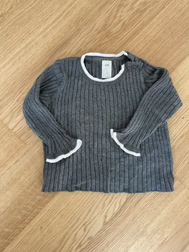 Viskose Longsleeve von H&M