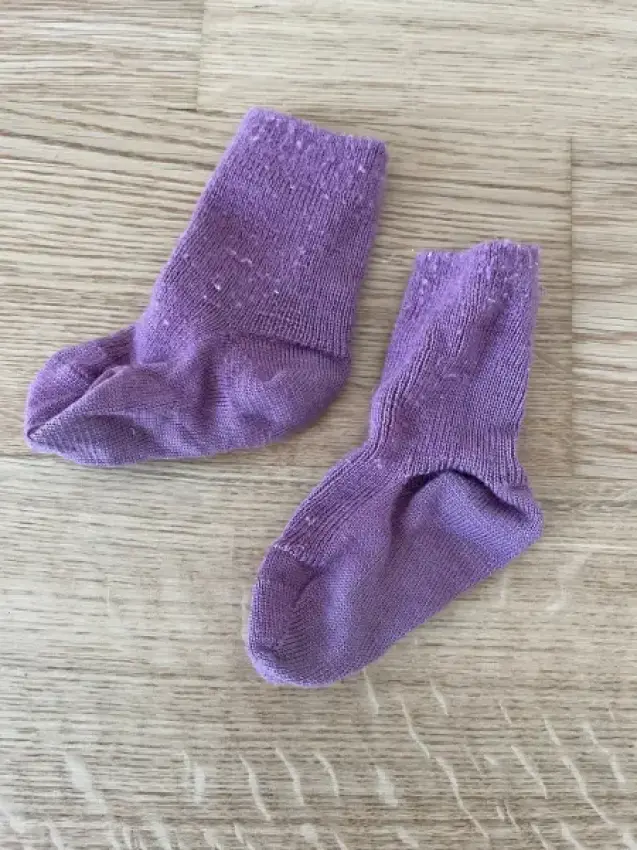 Socken Schurwolle ALANA
