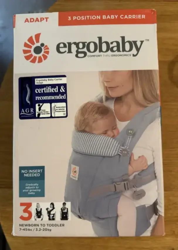 Ergobaby Trage