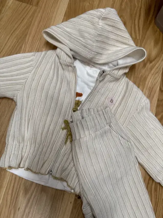 3-teiliges Outfit