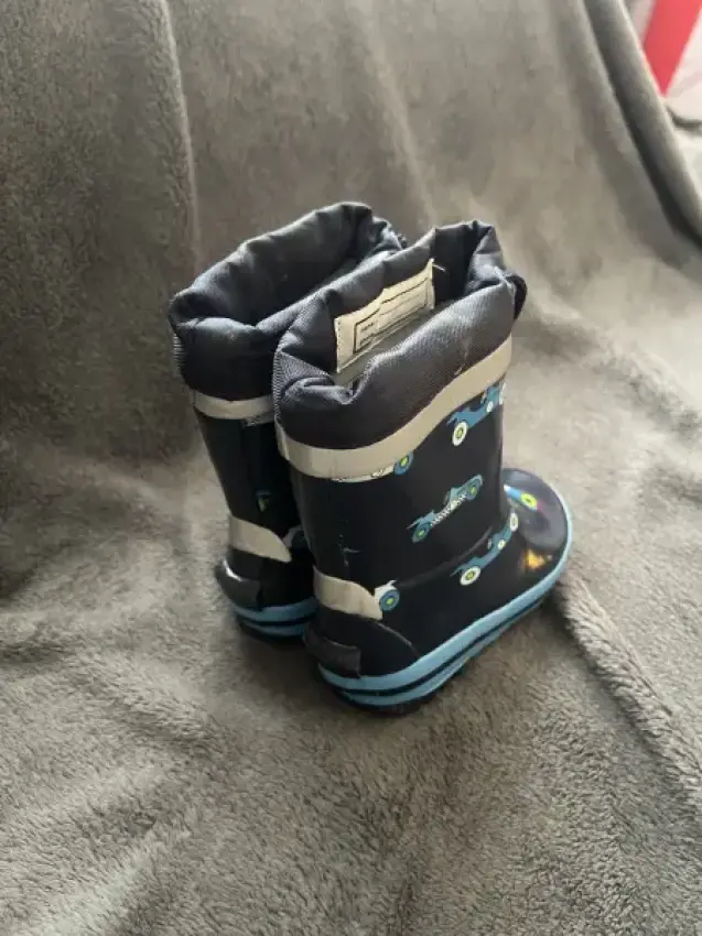 Gummistiefel gefüttert 