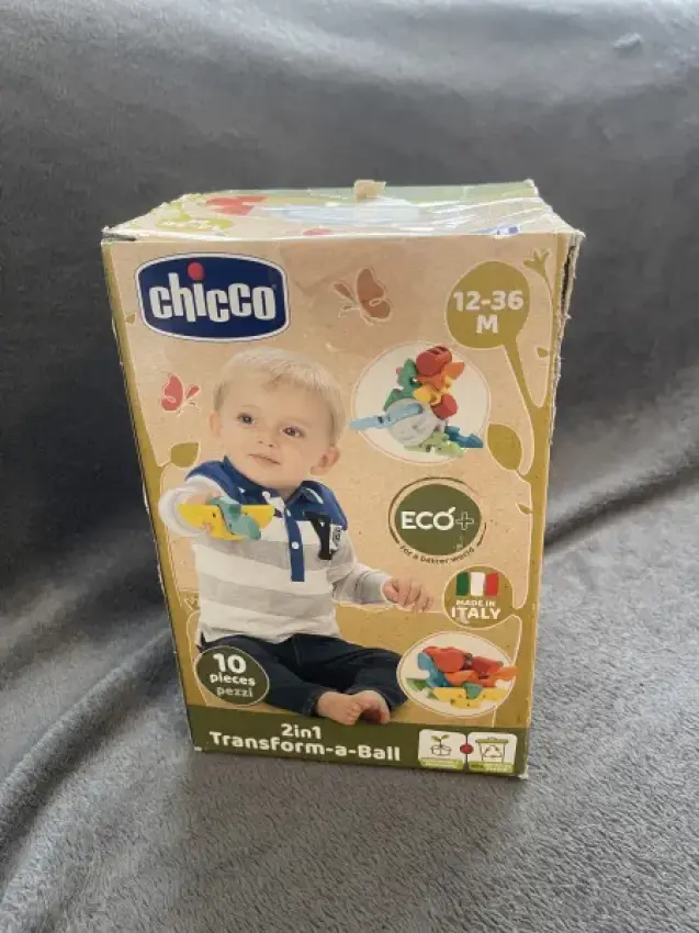 Chicco Ball Neu 