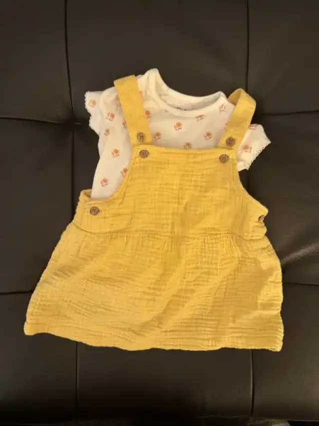 Set Body + Kleid C&A