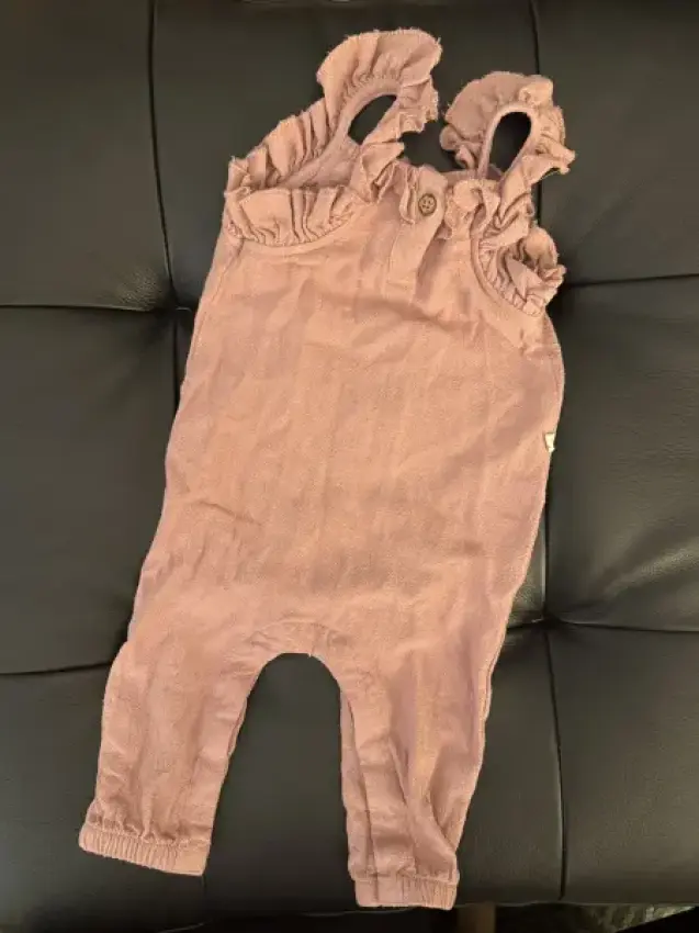 Strampler Lil‘Atelier