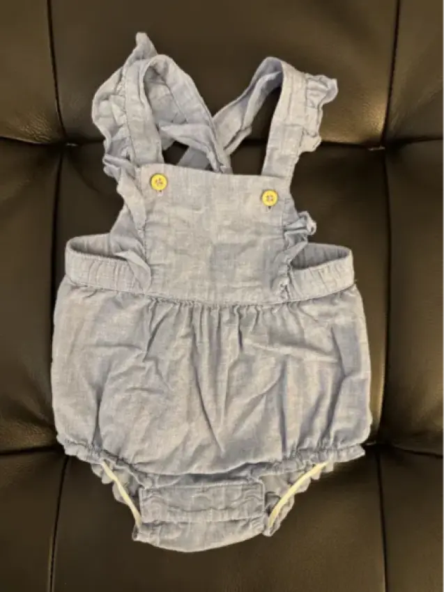 Body mit Trägern H&M