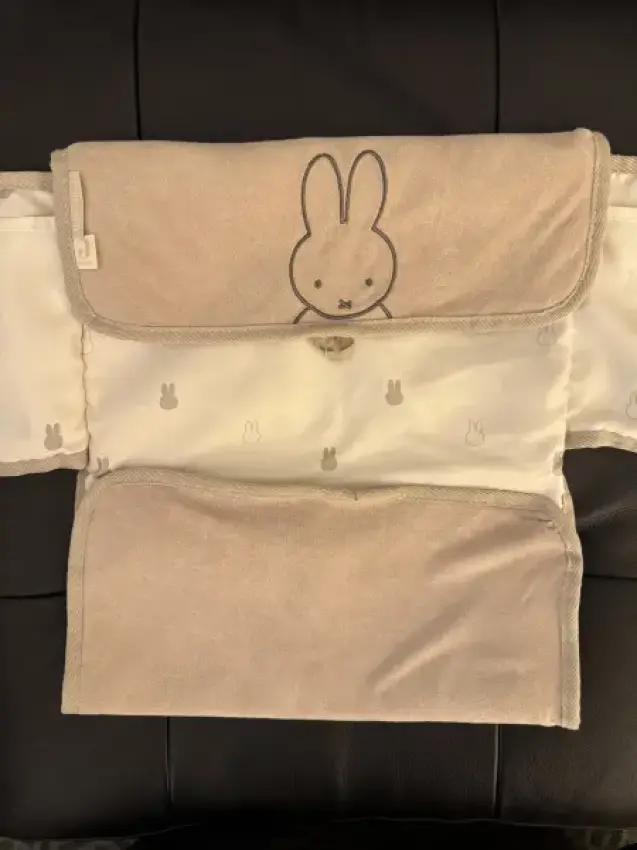 Wickelunterlage Miffy