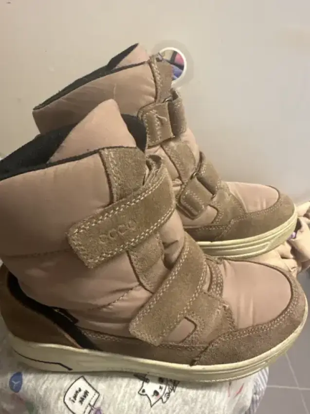 ECCO Winter Stiefel wasserfest 