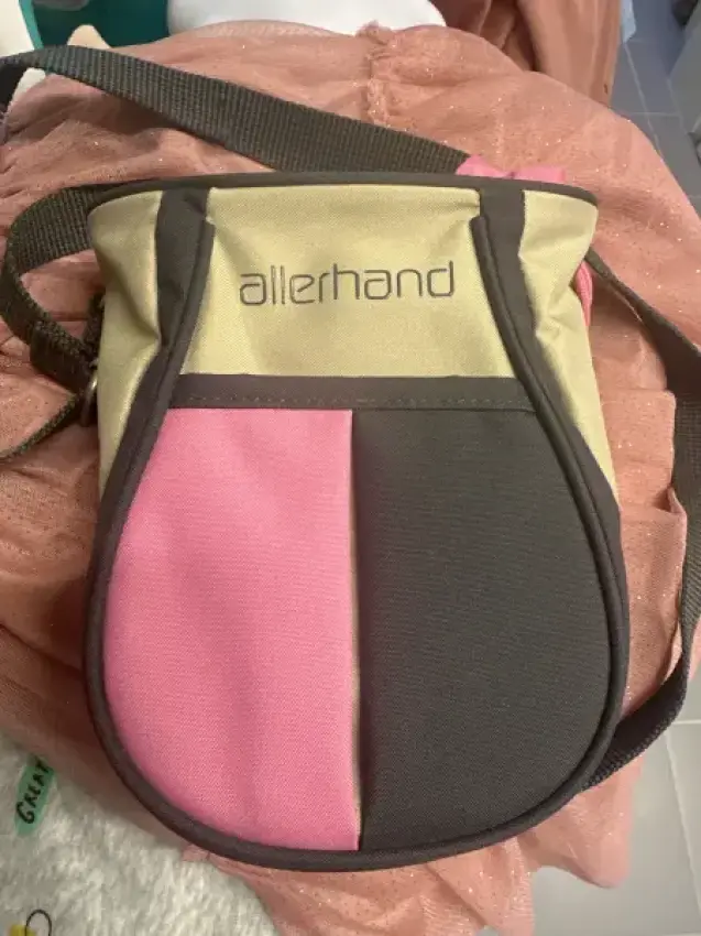 Lenker Tasche pink v, Allerhand 