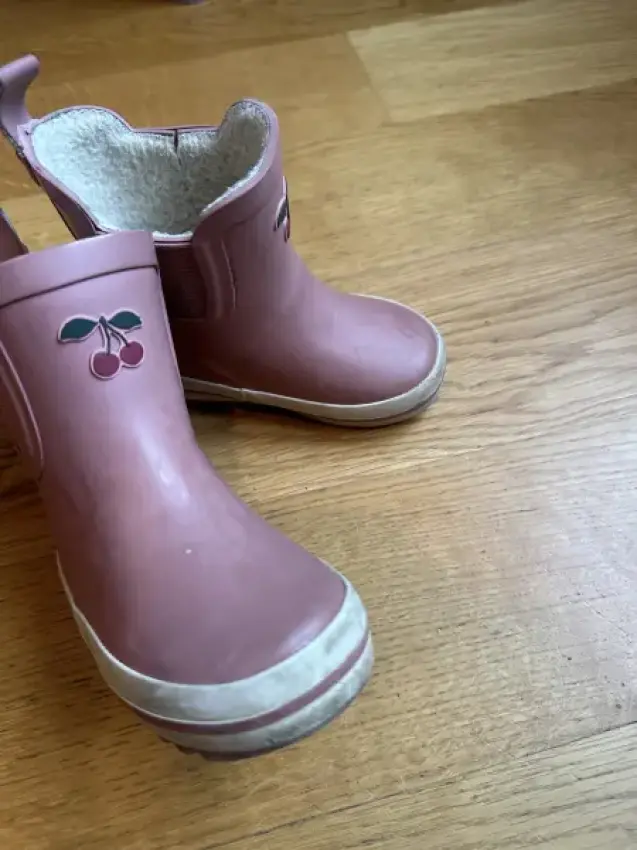 Kongos slojd Gummistiefel gefüttert 22