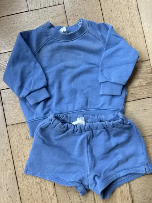 Arket Sweat Set
