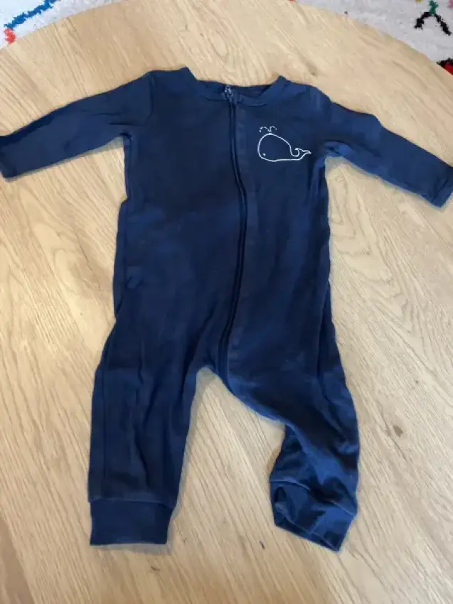 Name it Strampler Wal 