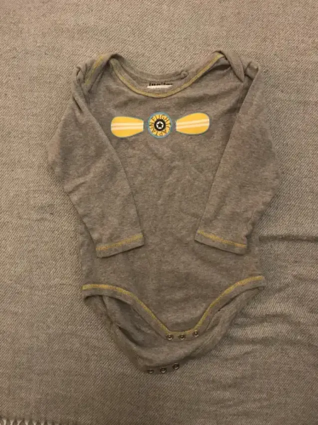 Lupilu Body langarm 86/92