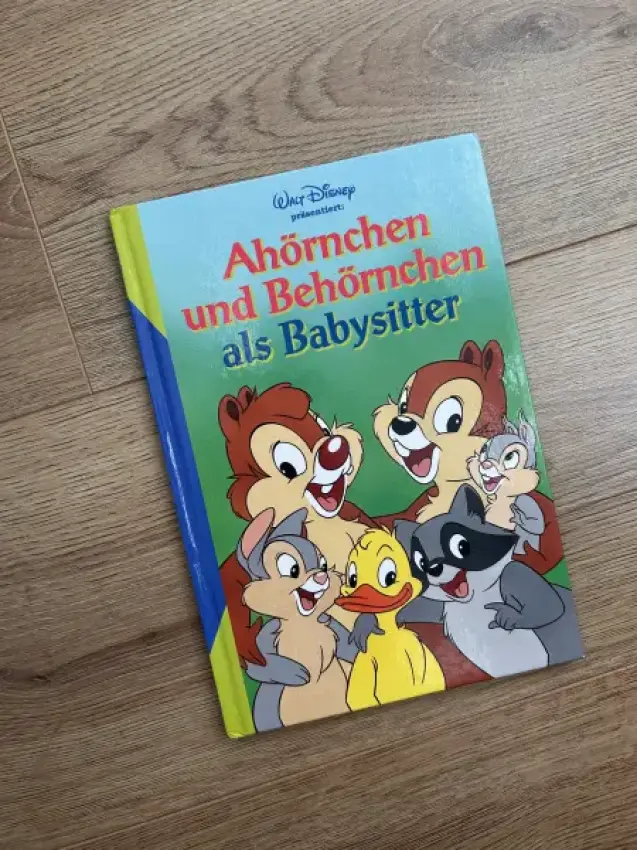 Buch - Babysitter 