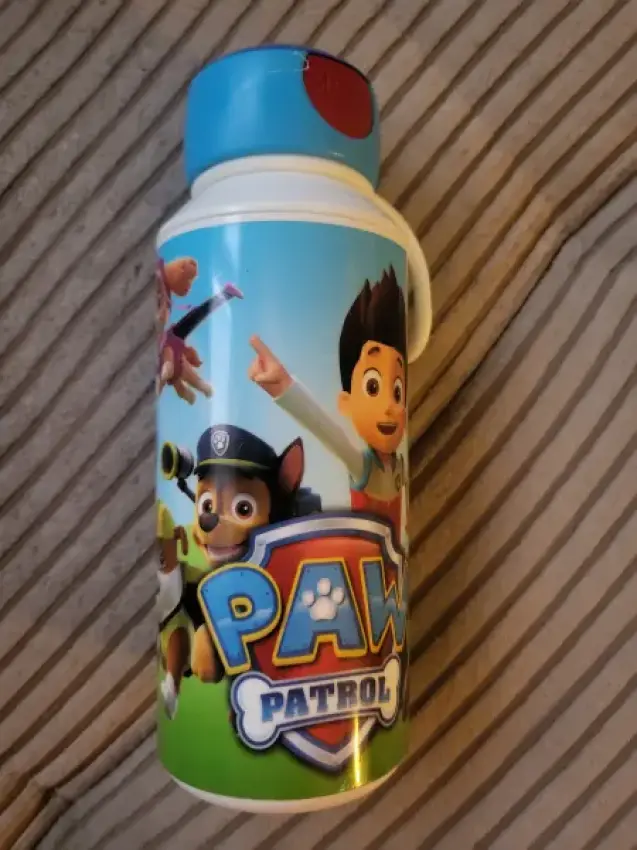 Mepal Trinkflasche Paw Patrol