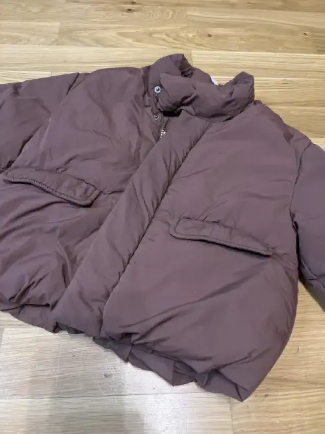 ZARA - Daunenjacke