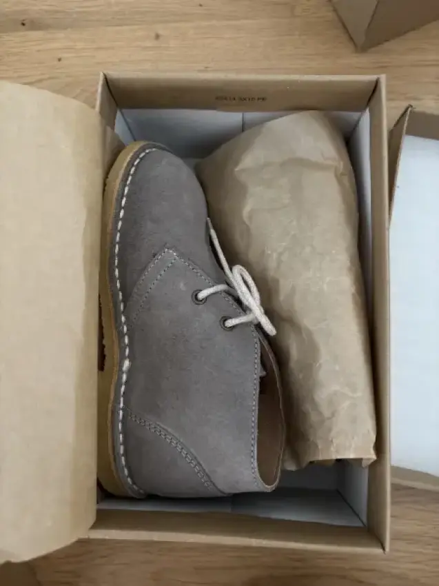 Konges Slojd Schuhe grau