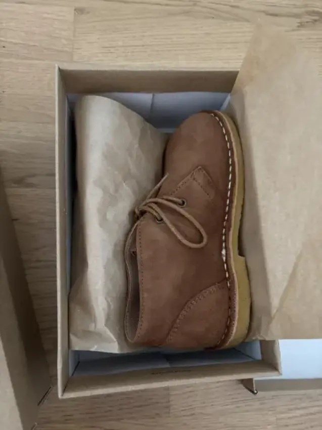 KongesSlojd Schuhe braun 28