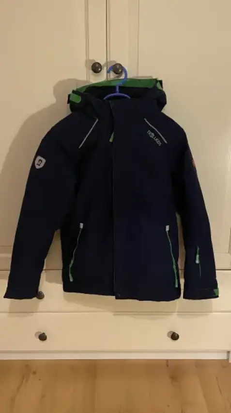 Trollkids Winterjacke 152