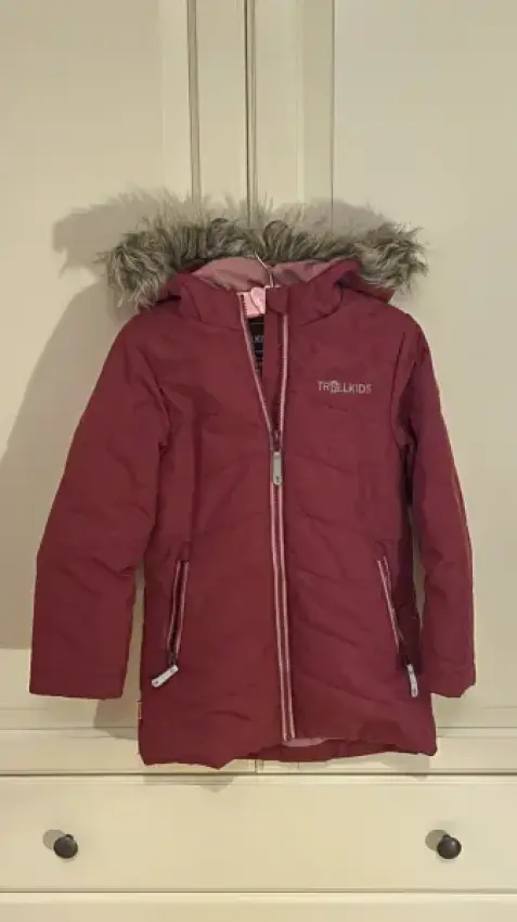 Trollkids Mantel 116