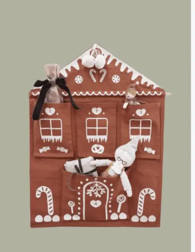 Fabelab Adventskalender Gingerbread