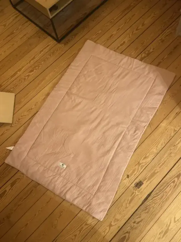 Julius Zöllner Krabbeldecke