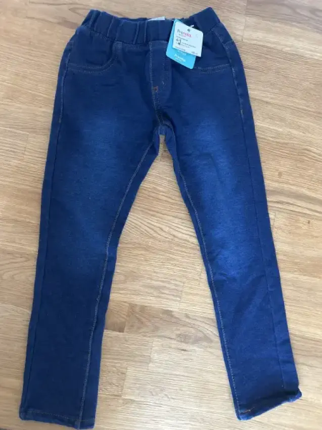 Leggings-Jeans 