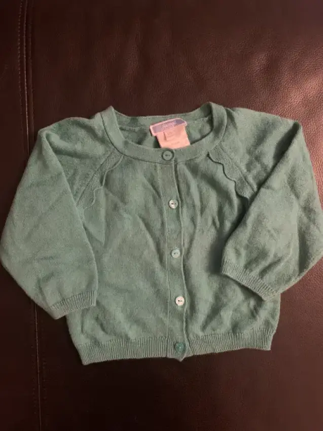 Jacadi Woll-Cardigan