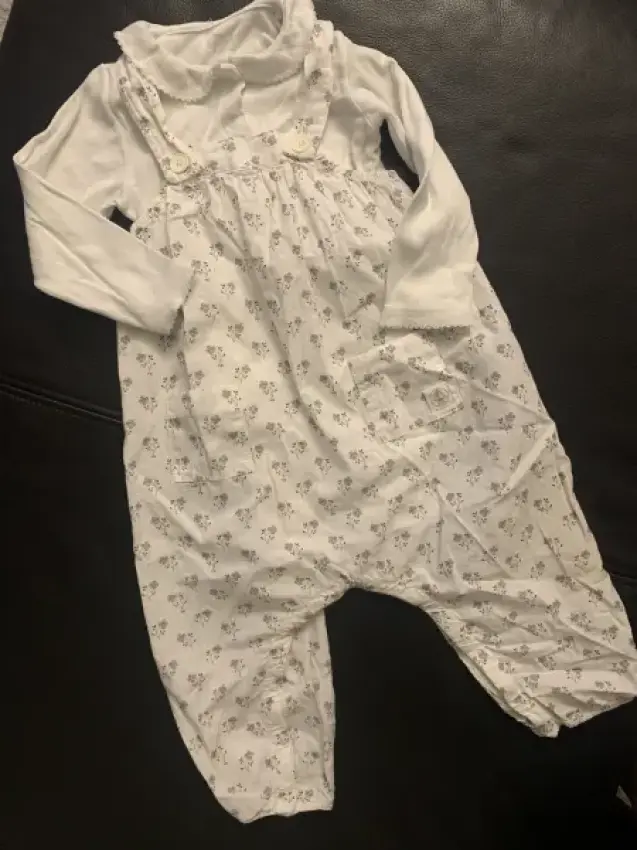 petit bateau ensemble body+Hose