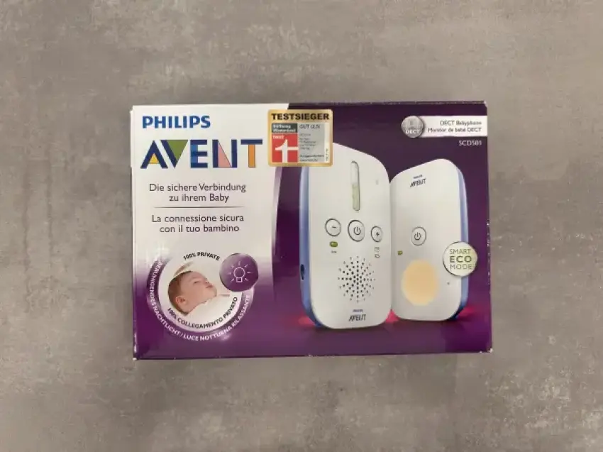 Philips AVENT Babyphone