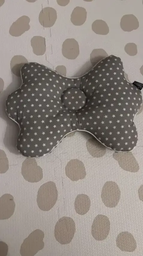 Lagerungskissen gegen Plattkopf