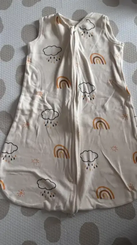 Schlafsack Regenbogen 0,5 TOG