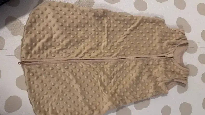 Schlafsack braun 1,5 TOG