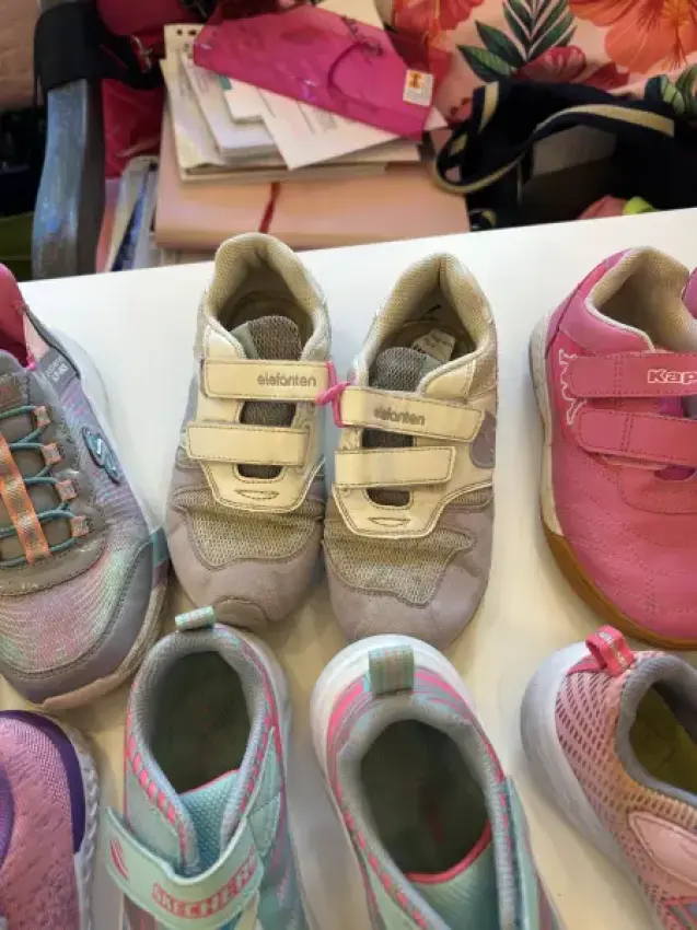 Elefanten Turnschuhe