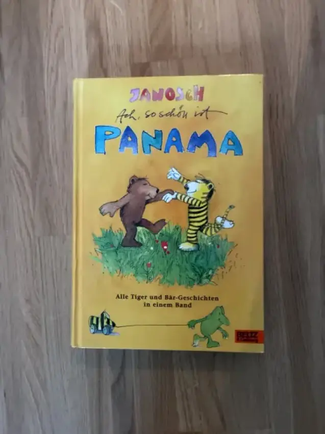 Janosch. Ach, so schön ist Panama NEU