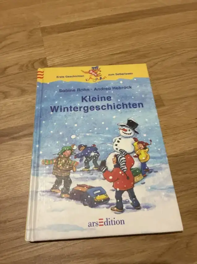 Kleine Winter geschichten