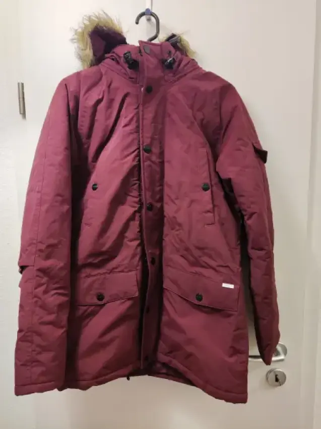 Winterjacke von Carhartt 