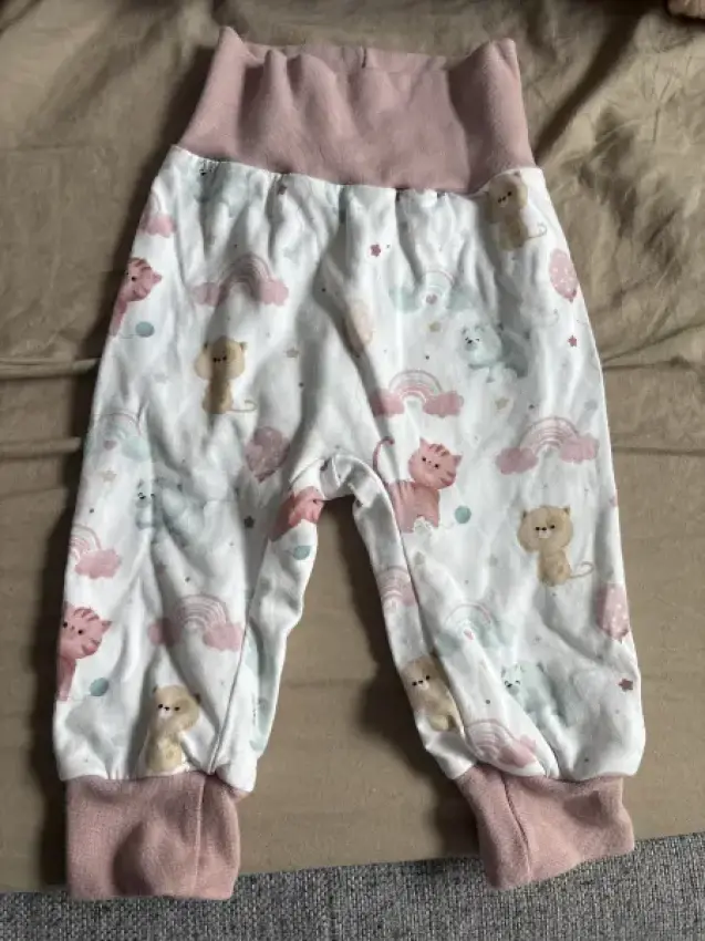 Pumphose neu Katzen 74