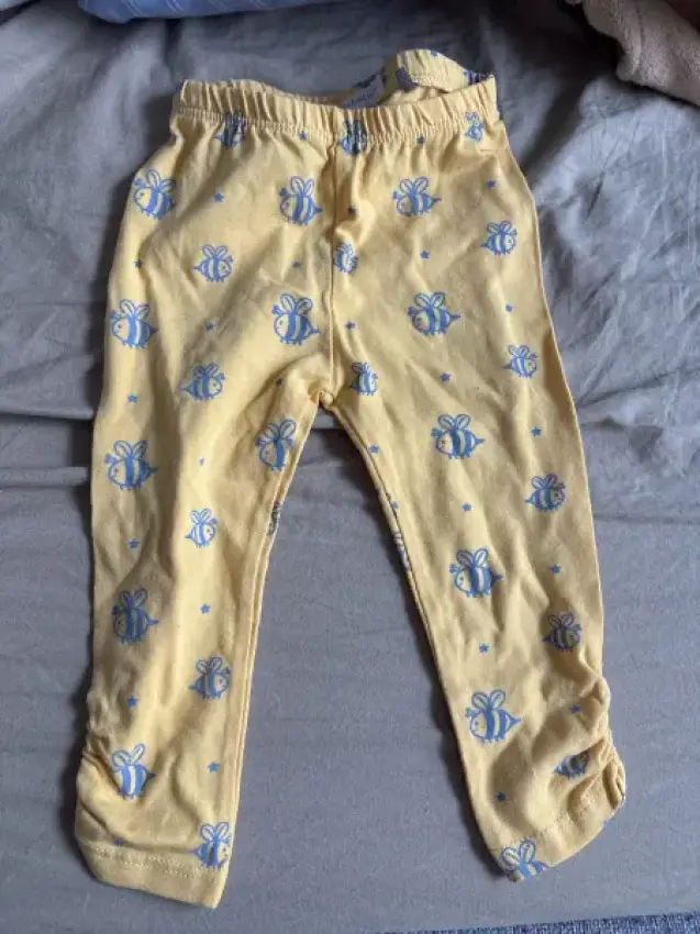 Leggings Bienen Bellybutton 74