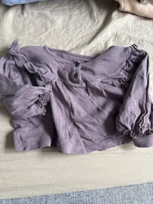 Shirt Rüschen Play up 74