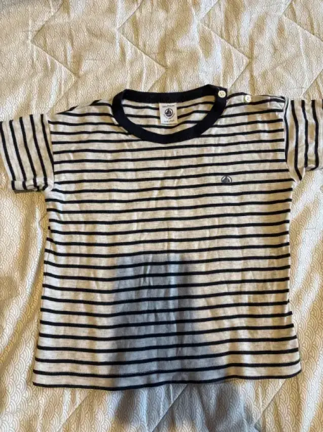 T-Shirt 98 Petit Bateau