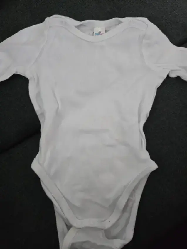 Topomini Body weiß 74/80
