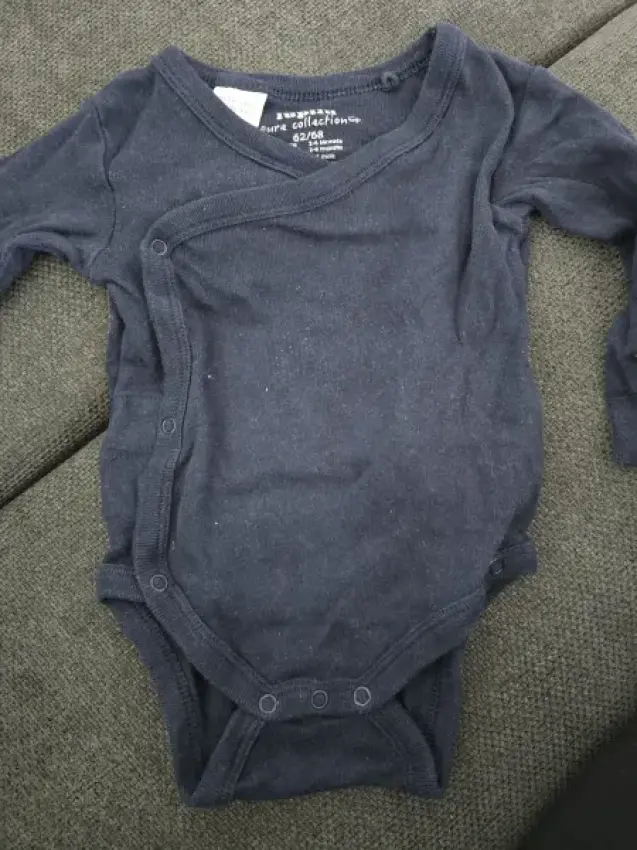 Lupilu Body blau 62/68