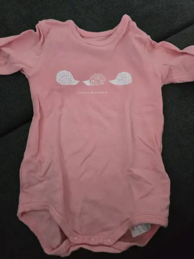 Bellybutton Body Igel Gr. 68