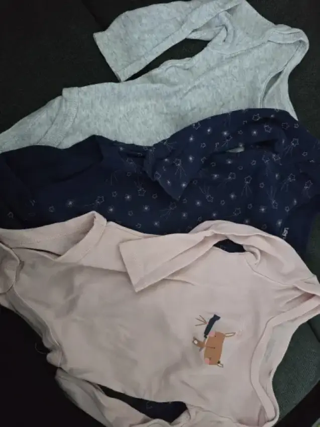 3er Set Body Lily&Dan