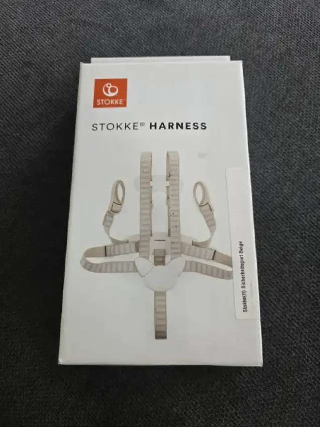 NEU Stokke Harness Ersatzgurt