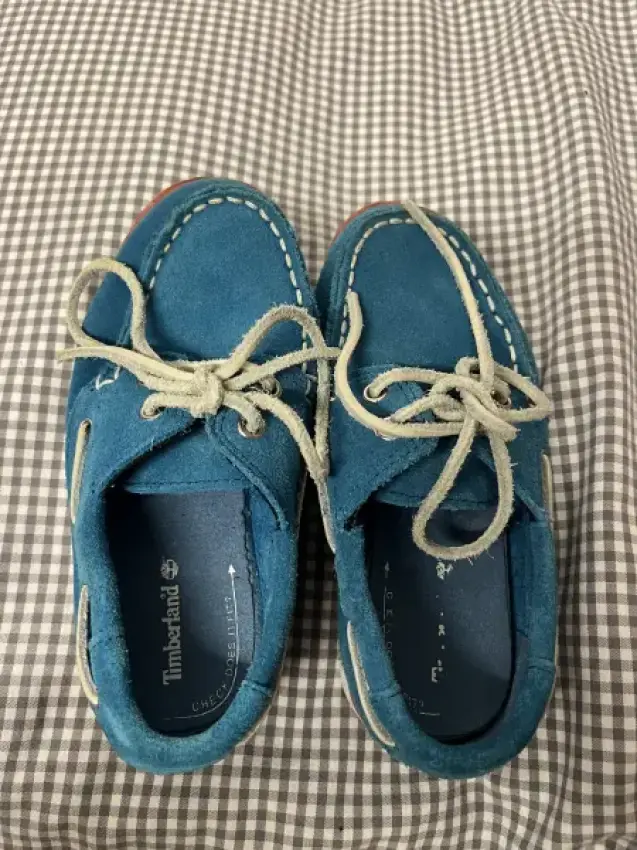 Boatshoes von Timberland