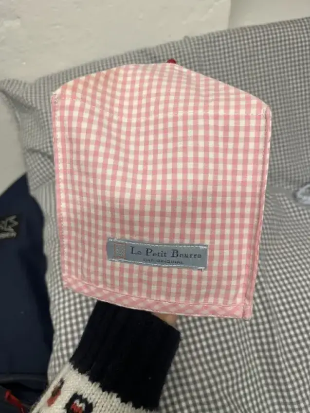 Kosmetiktücherhülle