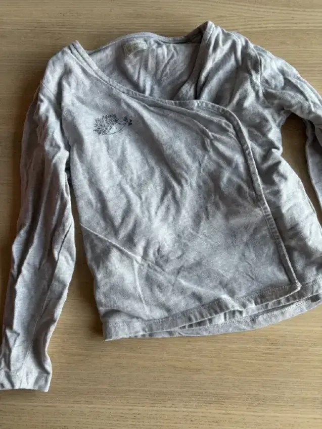 Wickeljacke Igel Gr. 98/104