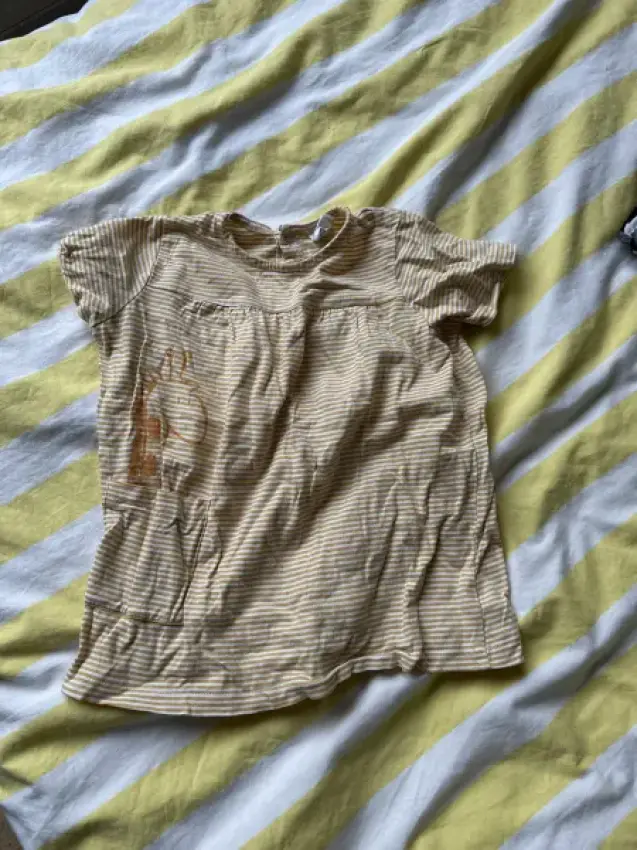 Kleid People Wear Organic